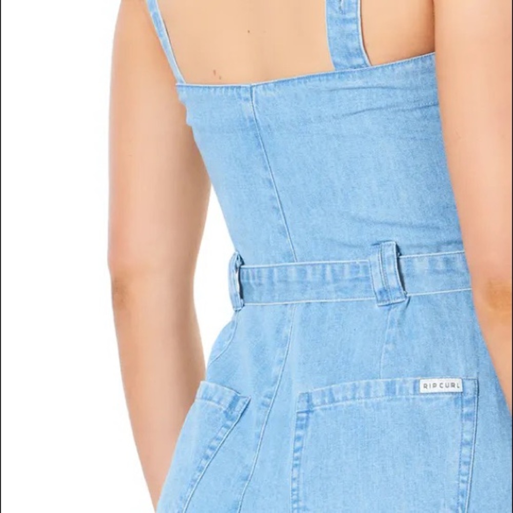 🔆RIP CURL🔆GOLDEN DAYS JUMPSUIT - Picture 12 of 14